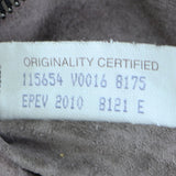 Bottega Veneta Intrecciato Hobo (Black) Date Code