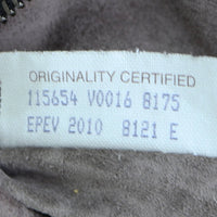 Bottega Veneta Intrecciato Hobo (Black) Date Code