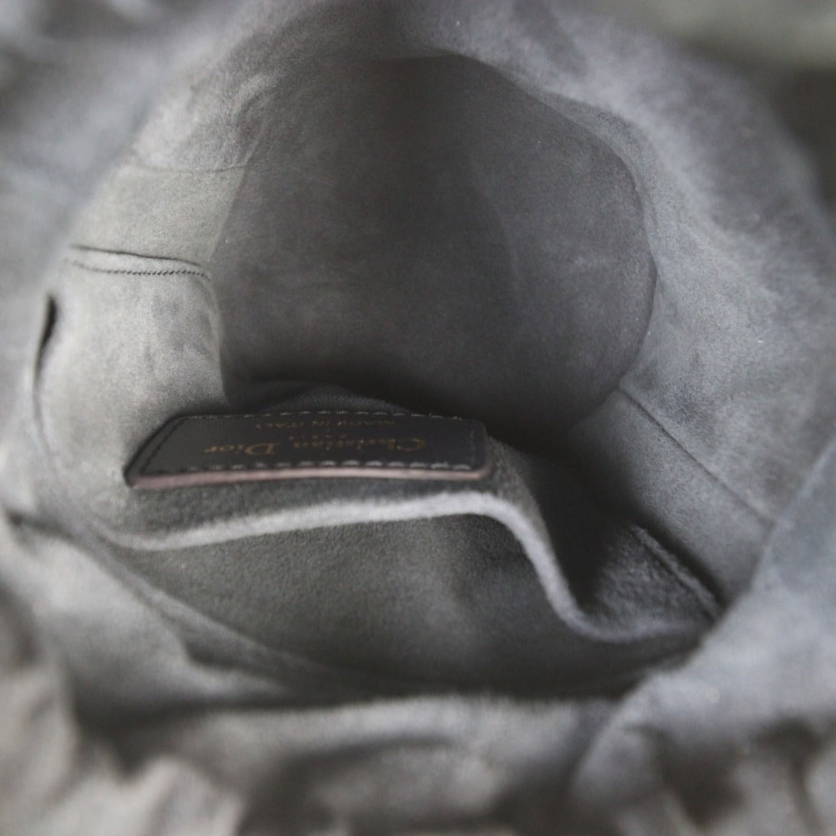 Dior Vibe Bucket Bag Micro