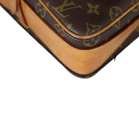 Louis Vuitton Cartouchiere GM Monogram