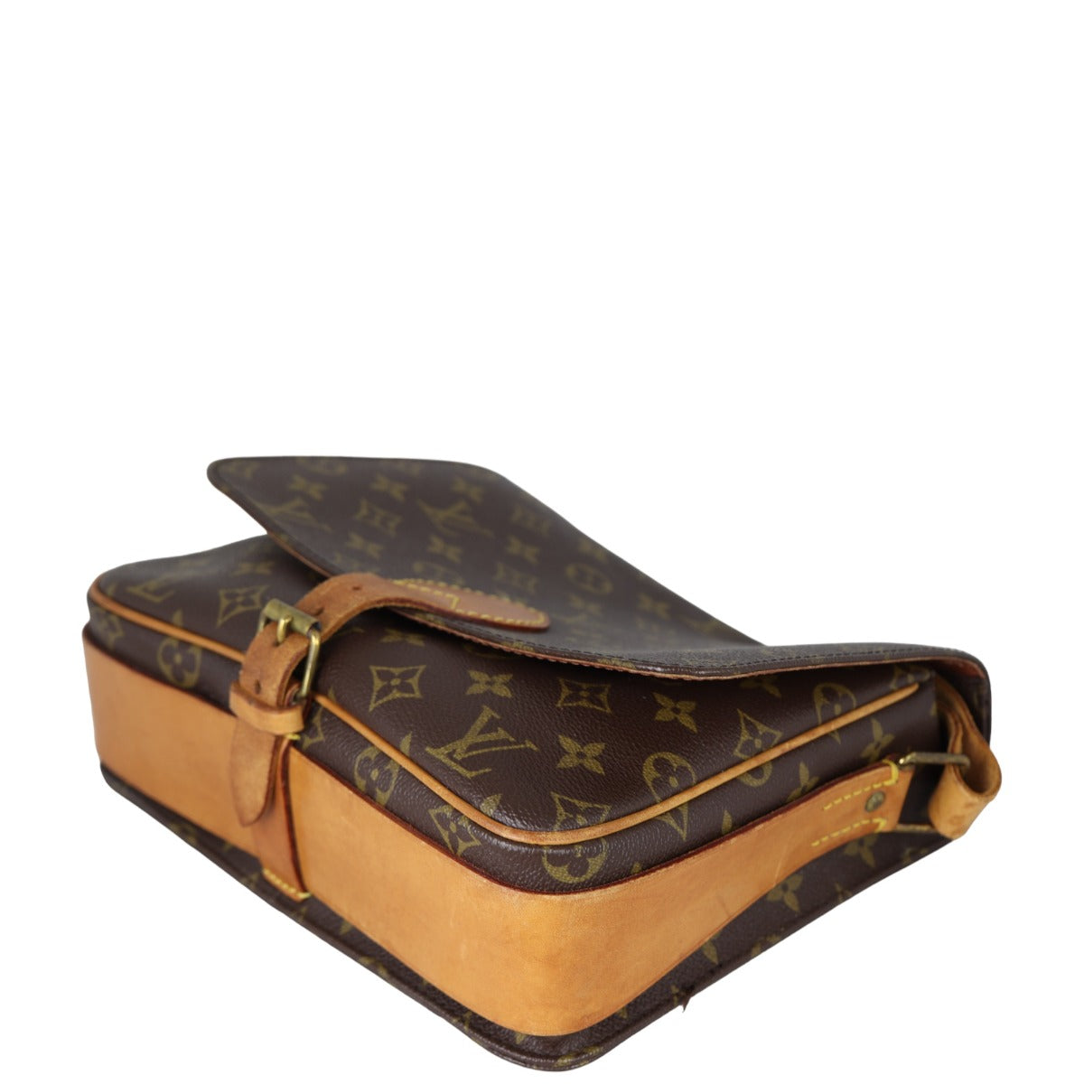 Louis Vuitton Cartouchiere GM Monogram