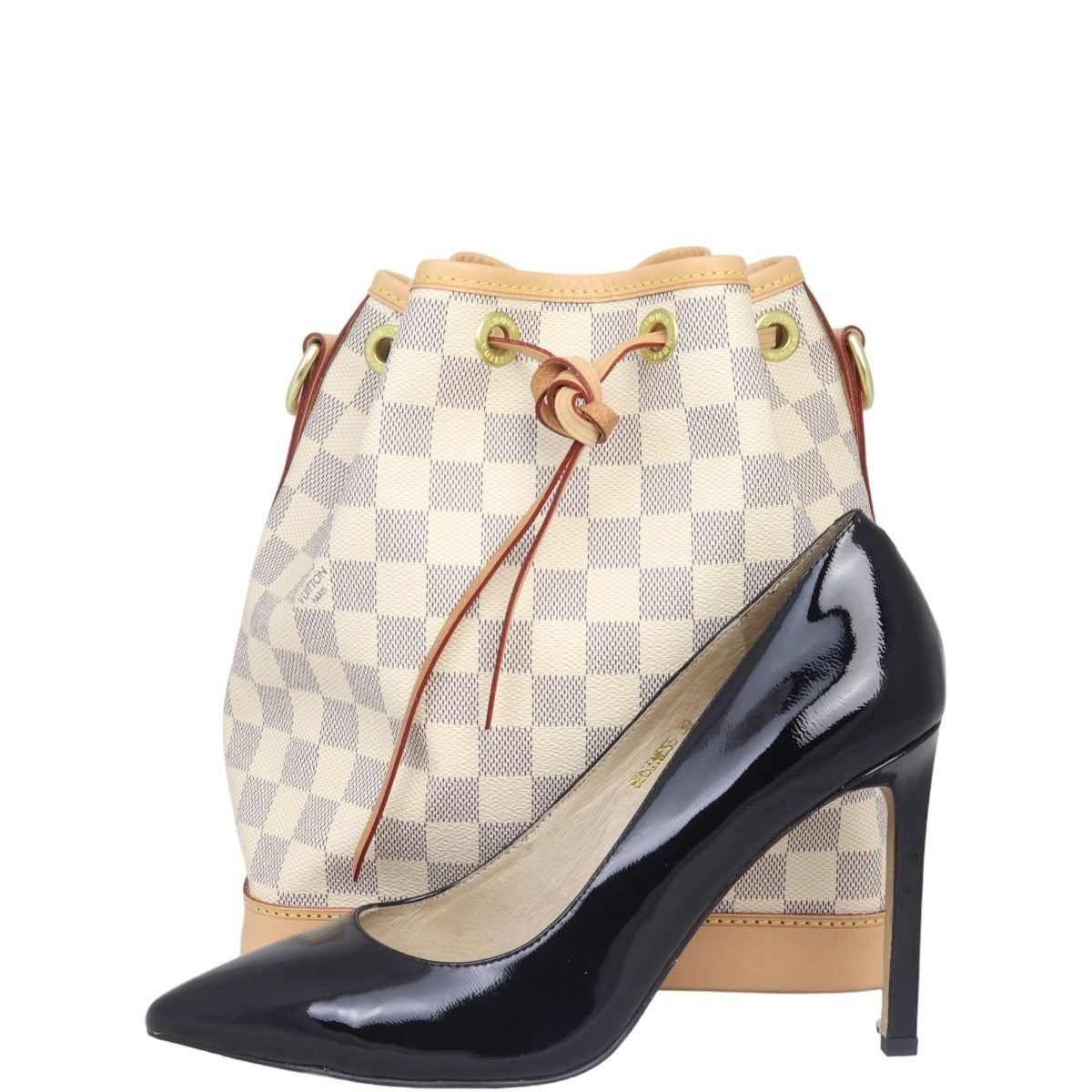 Louis Vuitton Noe BB Damier Azur