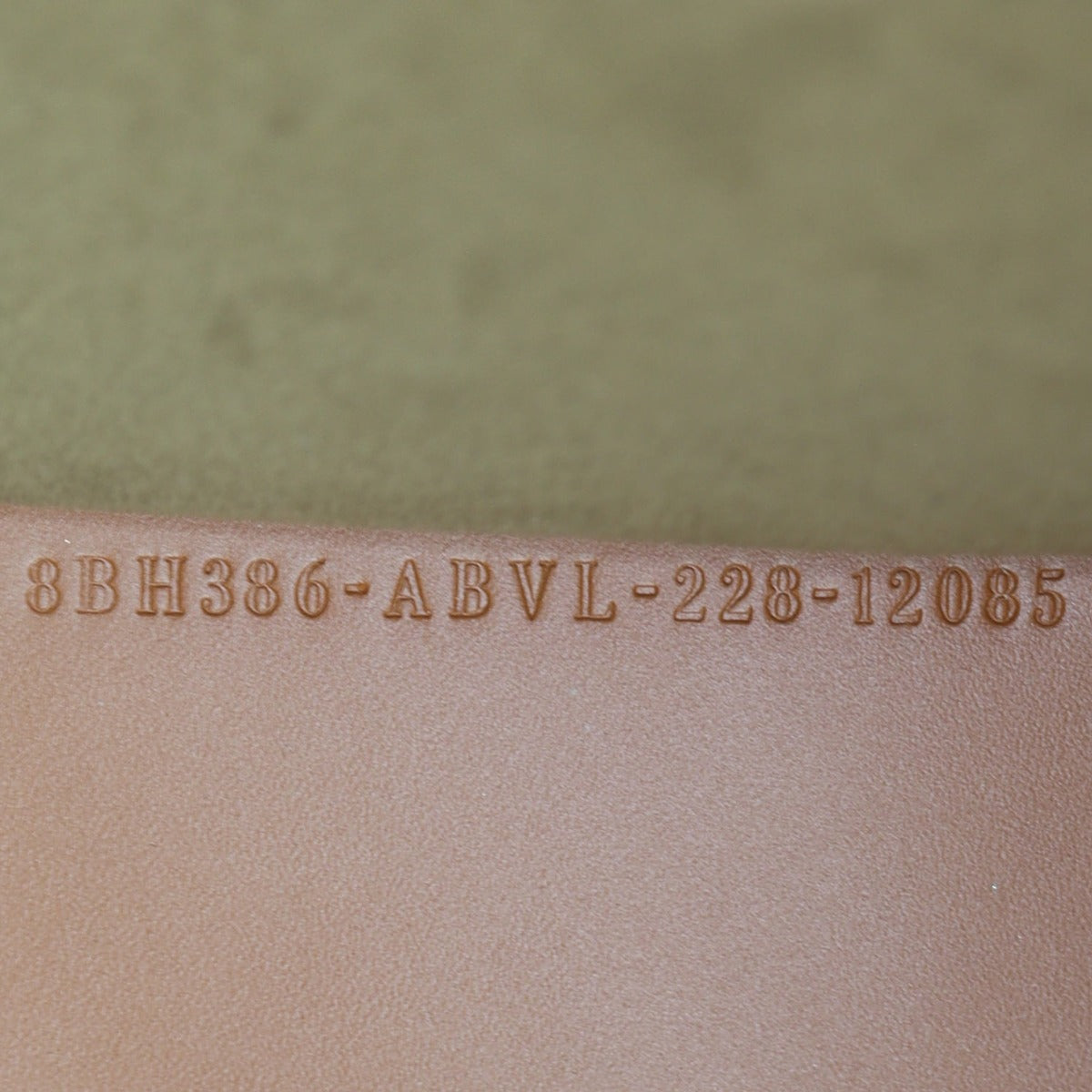 Fendi Sunshine Shopper Medium Date Code