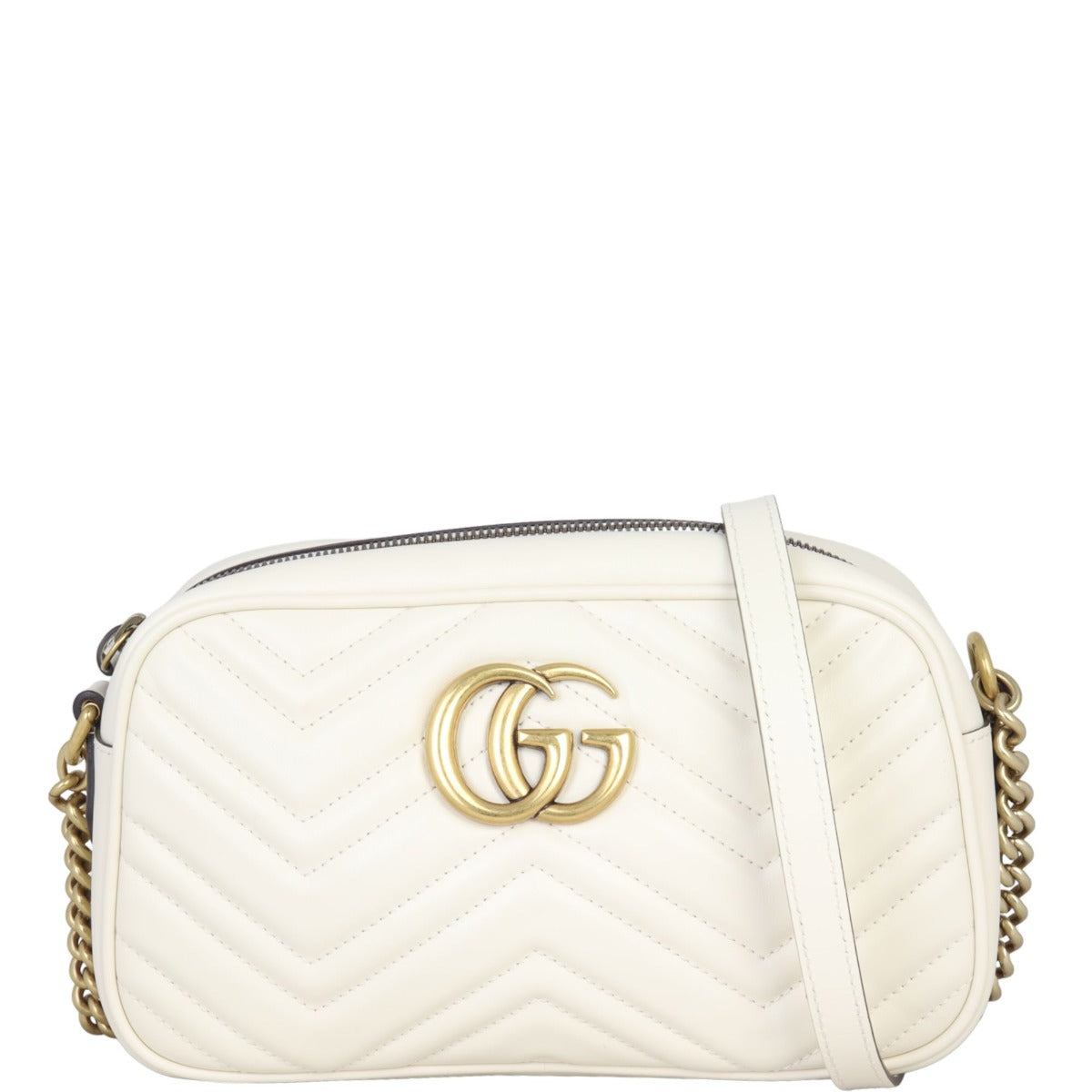 Gucci GG Marmont Small Camera Bag