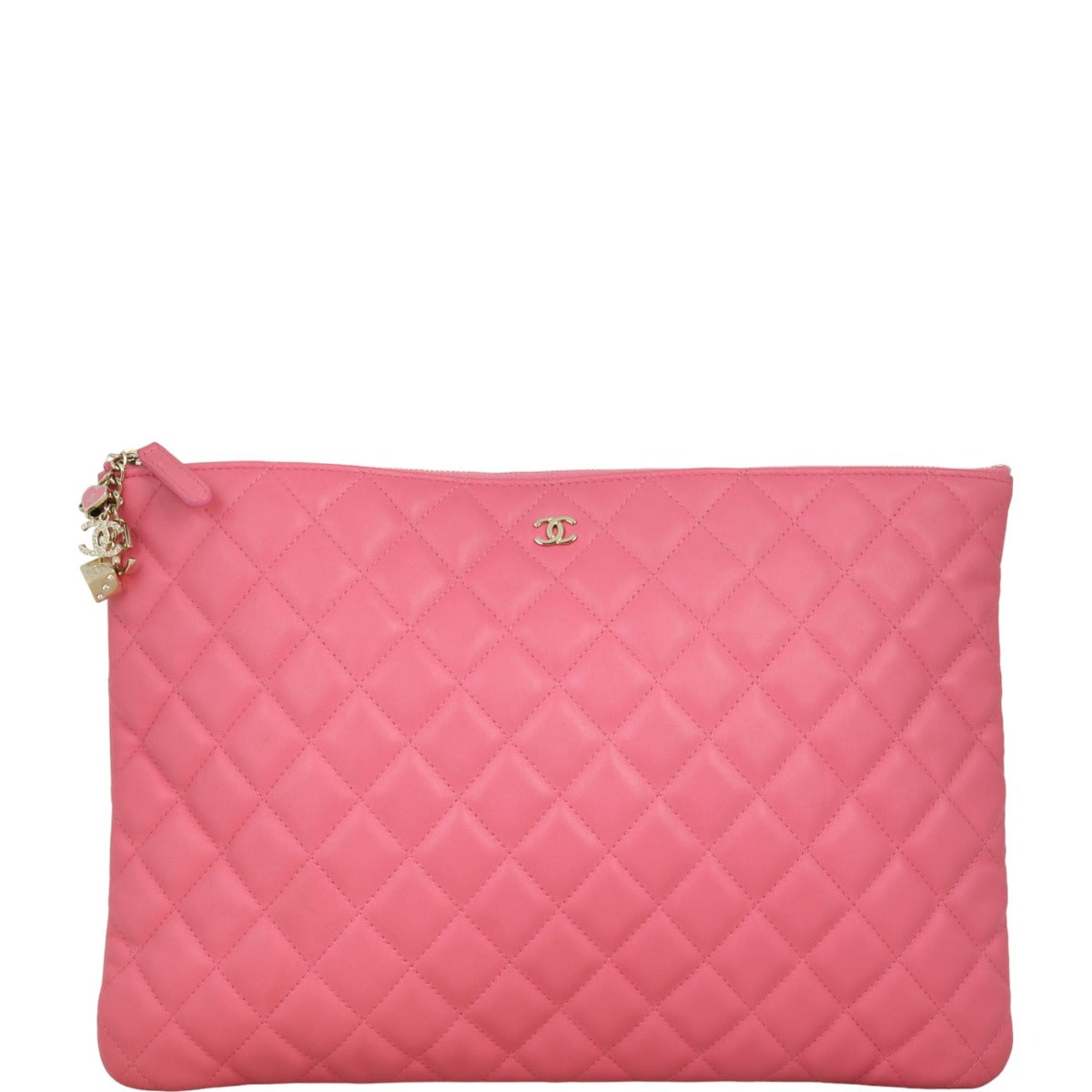 Chanel Casino O-Case Pouch Large