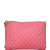 Chanel Casino O-Case Pouch Large