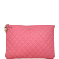 Chanel Casino O-Case Pouch Large