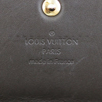 Louis Vuitton Sarah Wallet Monogram Vernis made in france