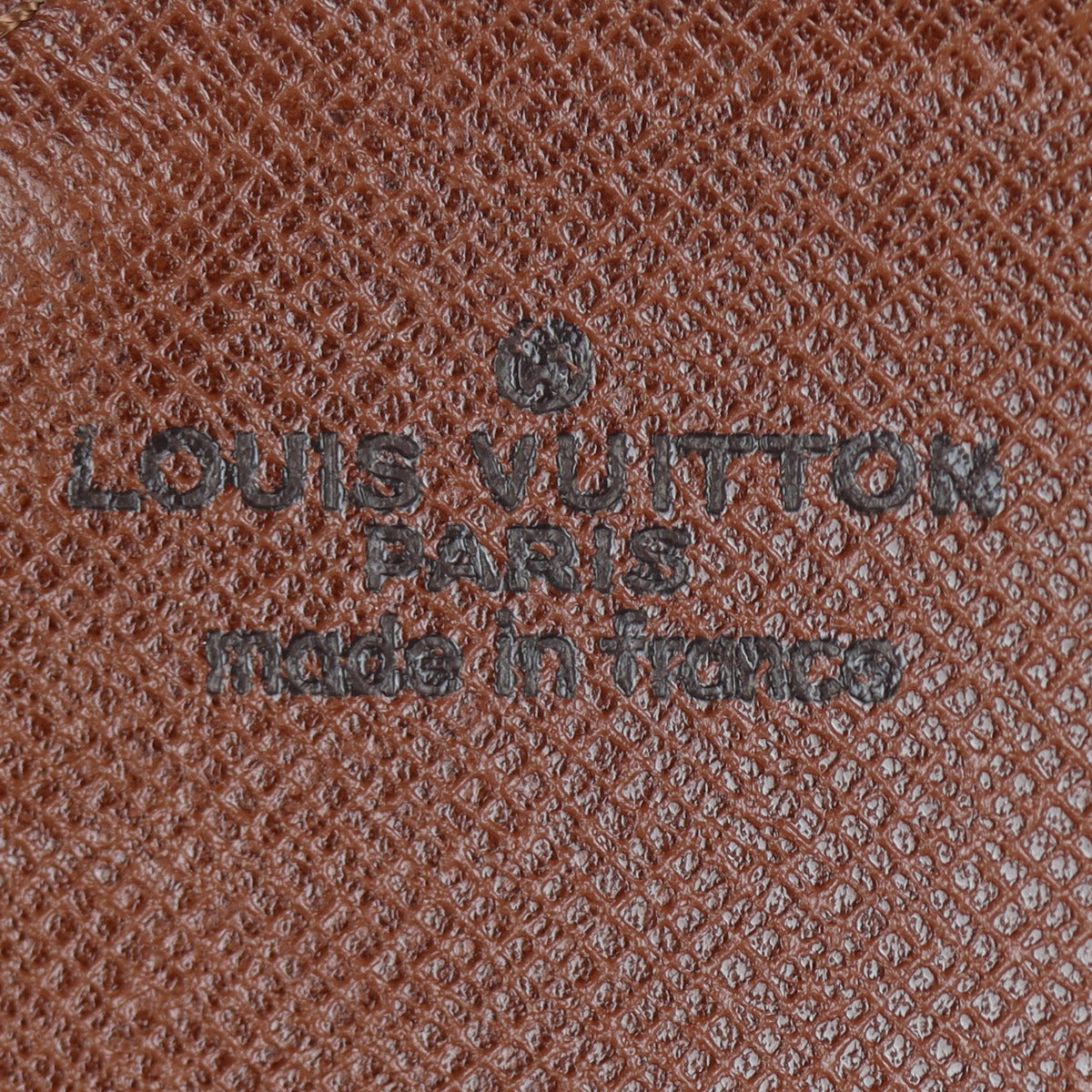Louis Vuitton Cartouchiere GM Monogram