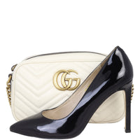 Gucci GG Marmont Small Camera Bag