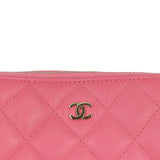 Chanel Casino O-Case Pouch Large