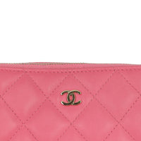 Chanel Casino O-Case Pouch Large