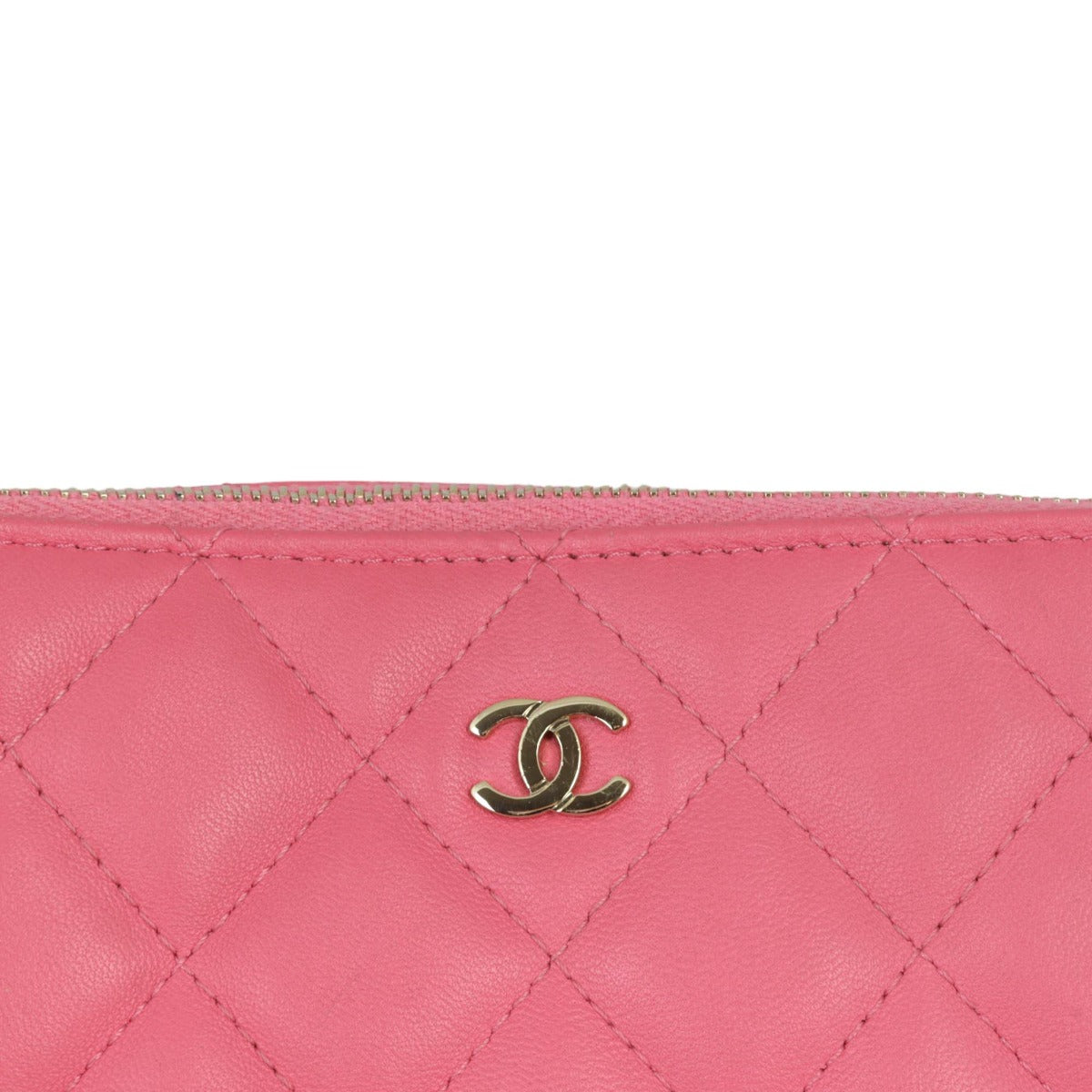 Chanel Casino O-Case Pouch Large