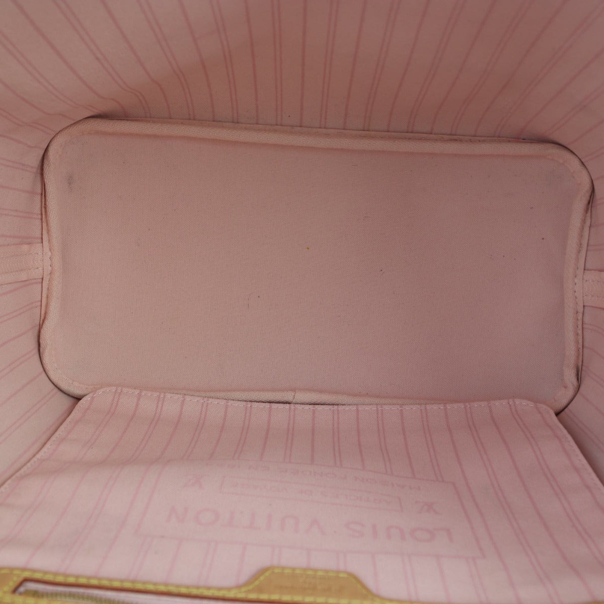 Louis Vuitton Neverfull MM Damier Azur