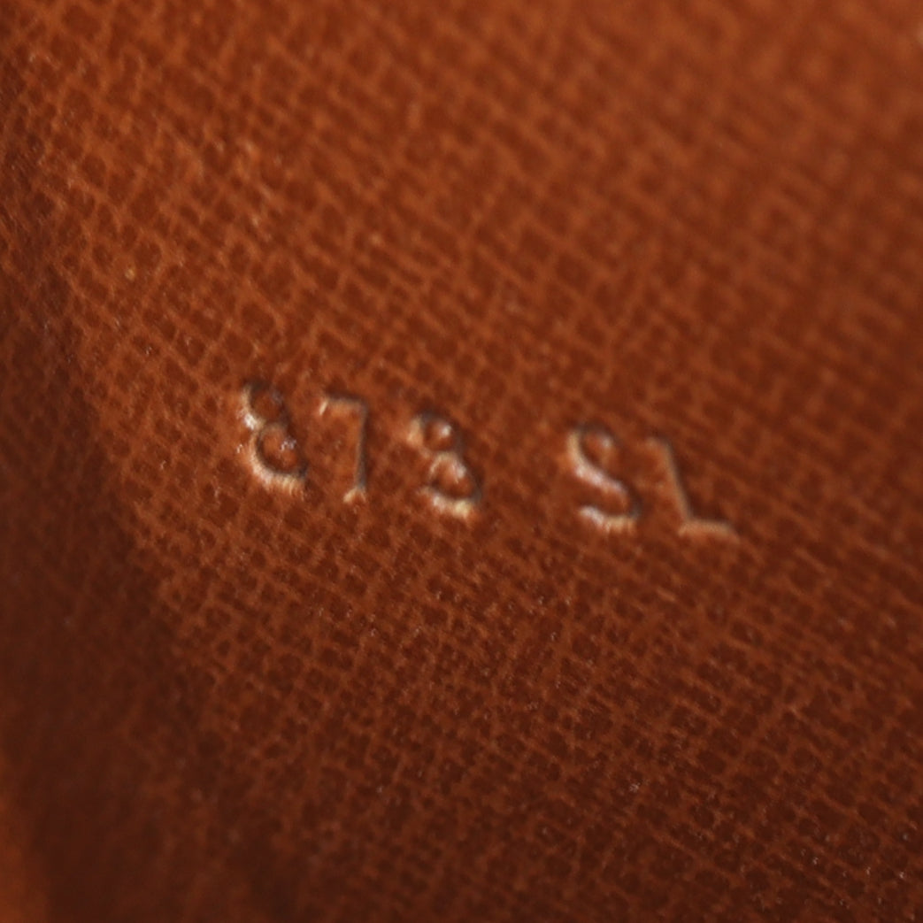 Louis Vuitton Cartouchiere GM Monogram