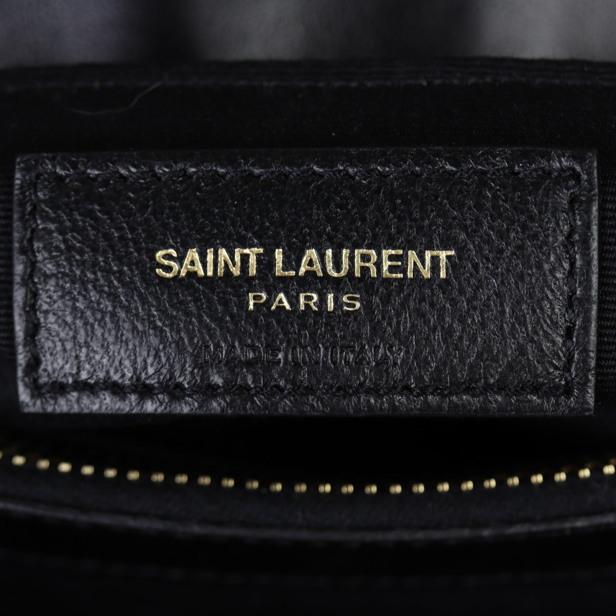 Saint Laurent Loulou Medium Interior Stamp