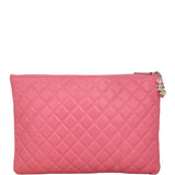 Chanel Casino O-Case Pouch Large