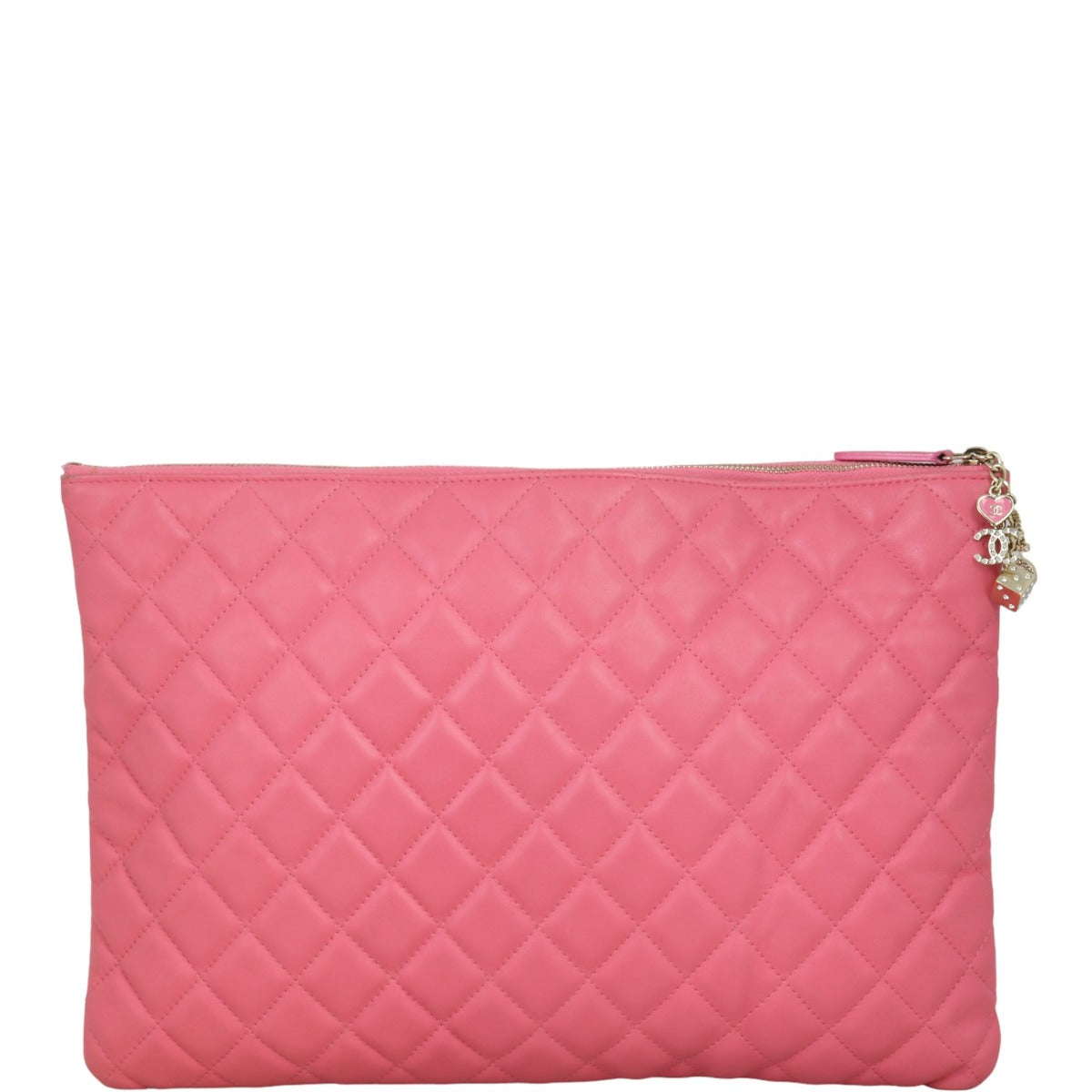 Chanel Casino O-Case Pouch Large