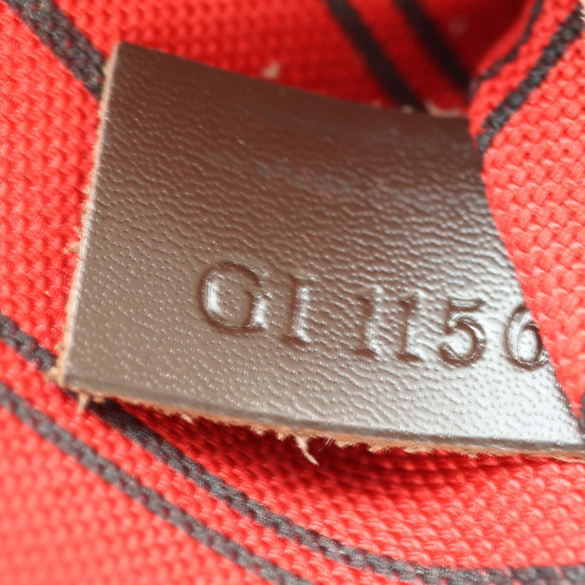 Louis Vuitton Neverfull MM Damier Ebene Date Code