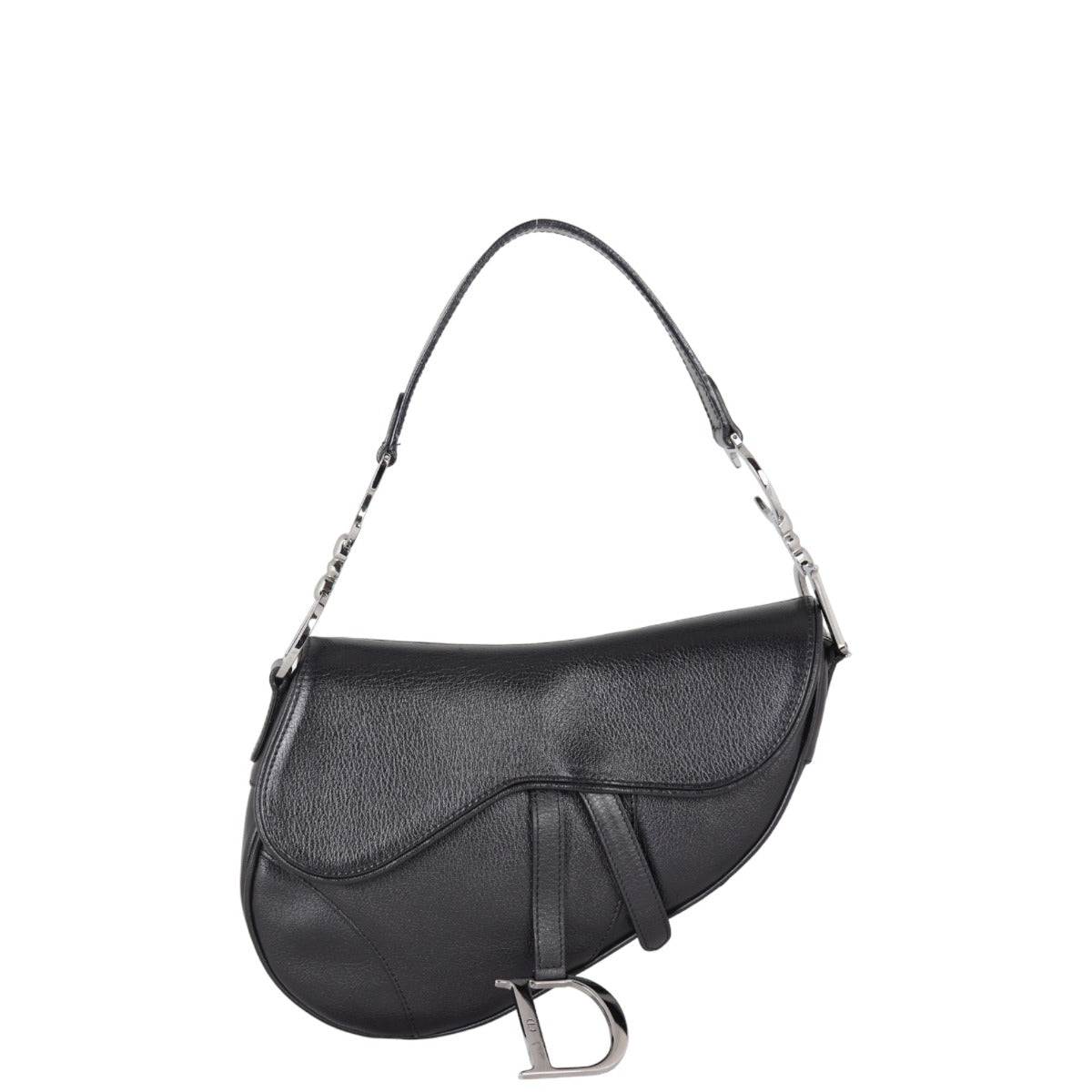 Dior Vintage Saddle Bag
