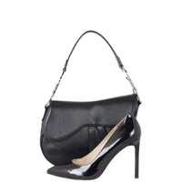 Dior Vintage Saddle Bag