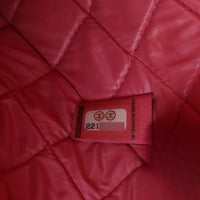 Chanel Casino O-Case Pouch Large