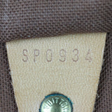 Louis Vuitton Speedy 35 Monogram Date Code