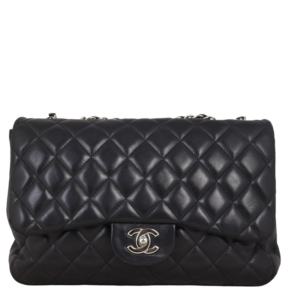 Chanel Classic Single Flap Jumbo