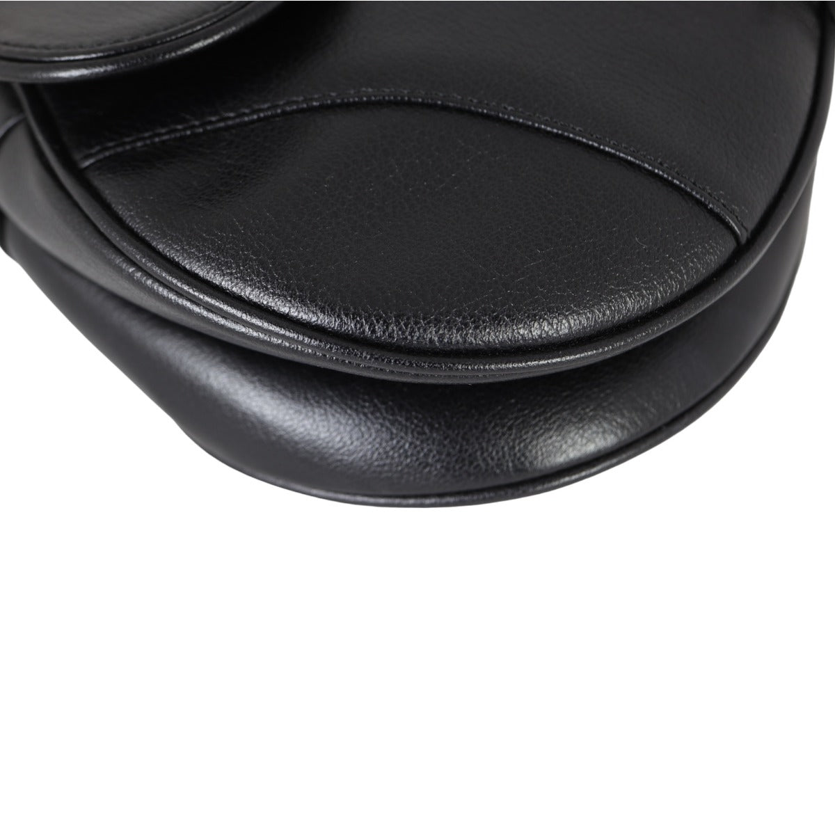 Dior Vintage Saddle Bag