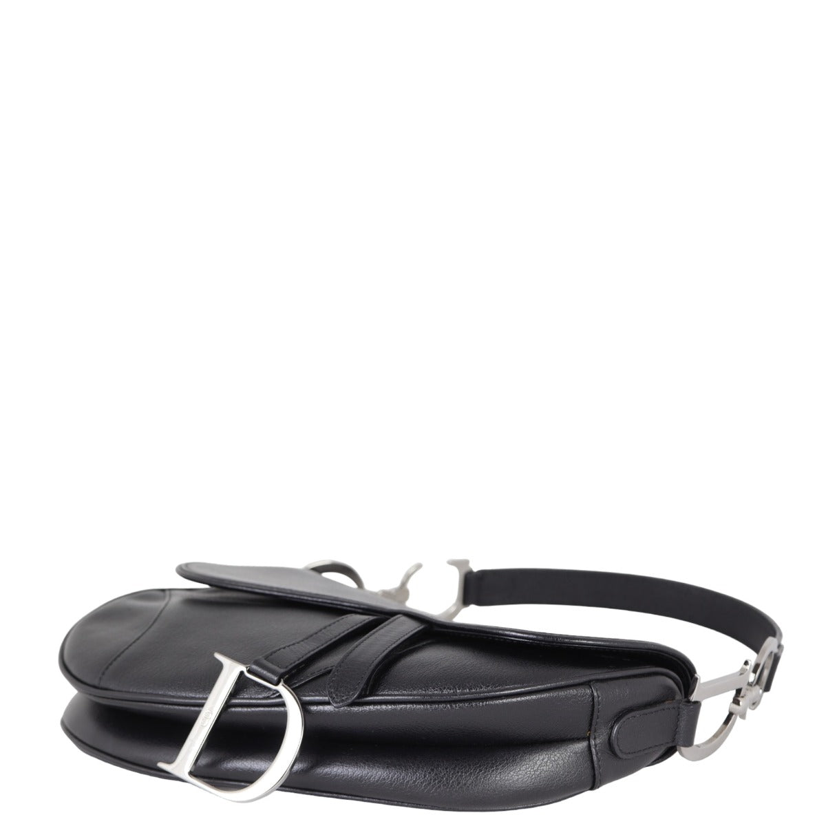 Dior Vintage Saddle Bag