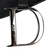 Dior Vintage Saddle Bag