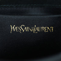 Saint Laurent Y-Mail Envelope Clutch Stamp