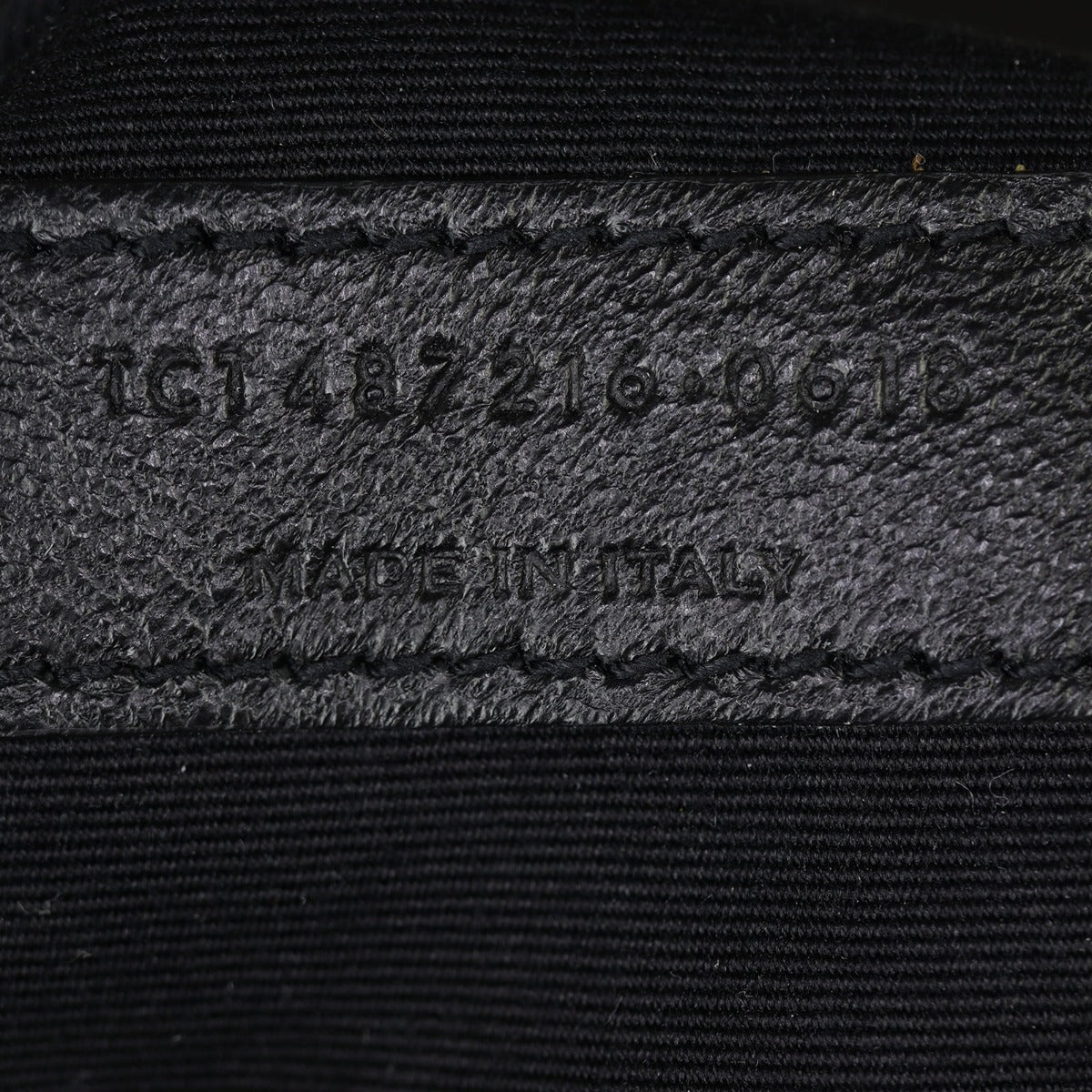 Saint Laurent Loulou Medium Date Code