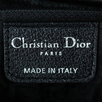 Dior Vintage Saddle Bag