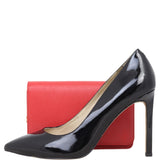 Prada Saffiano Chain Wallet