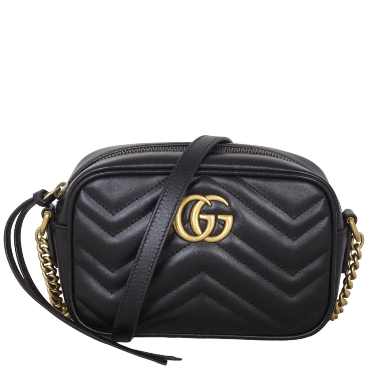 Gucci GG Marmont Mini Camera Bag