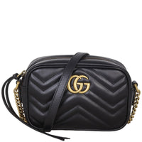 Gucci GG Marmont Mini Camera Bag