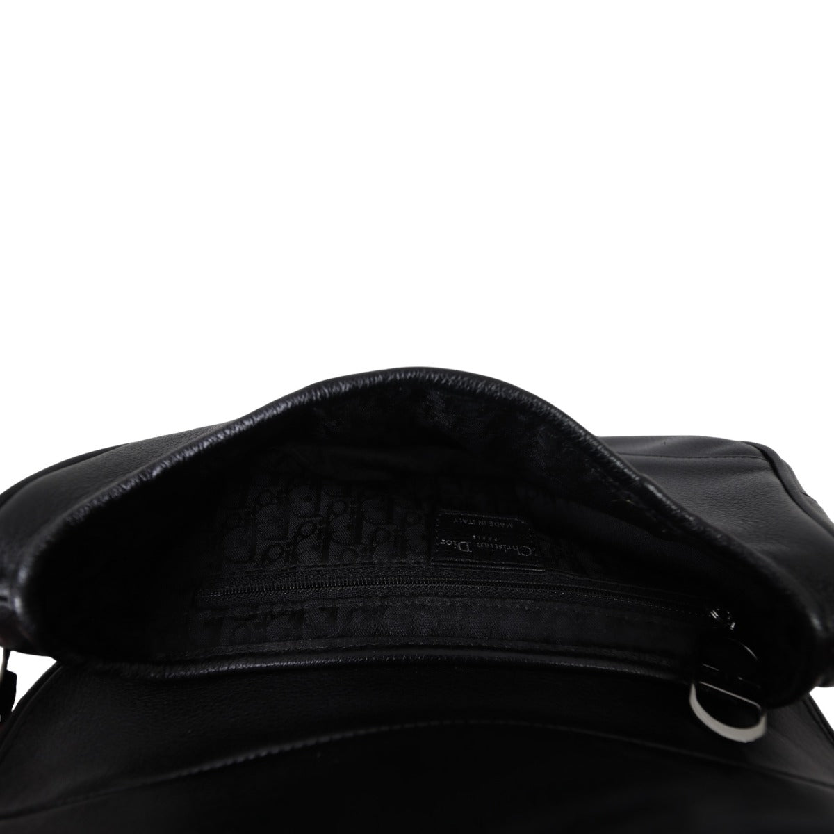 Dior Vintage Saddle Bag