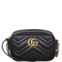 Gucci GG Marmont Mini Camera Bag