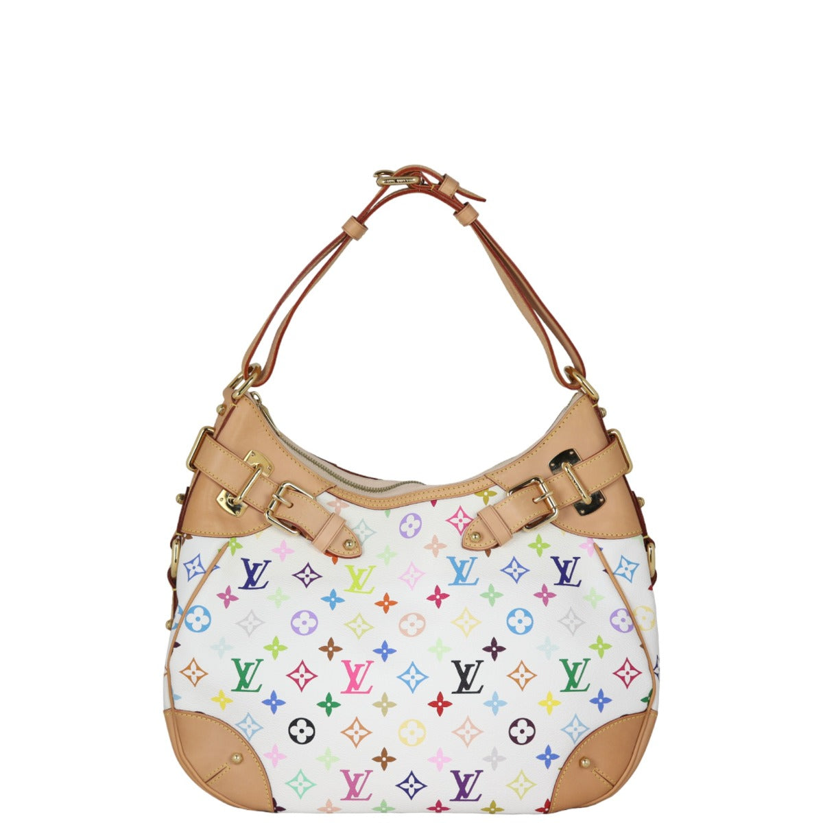 Louis Vuitton Greta Monogram Multicolore