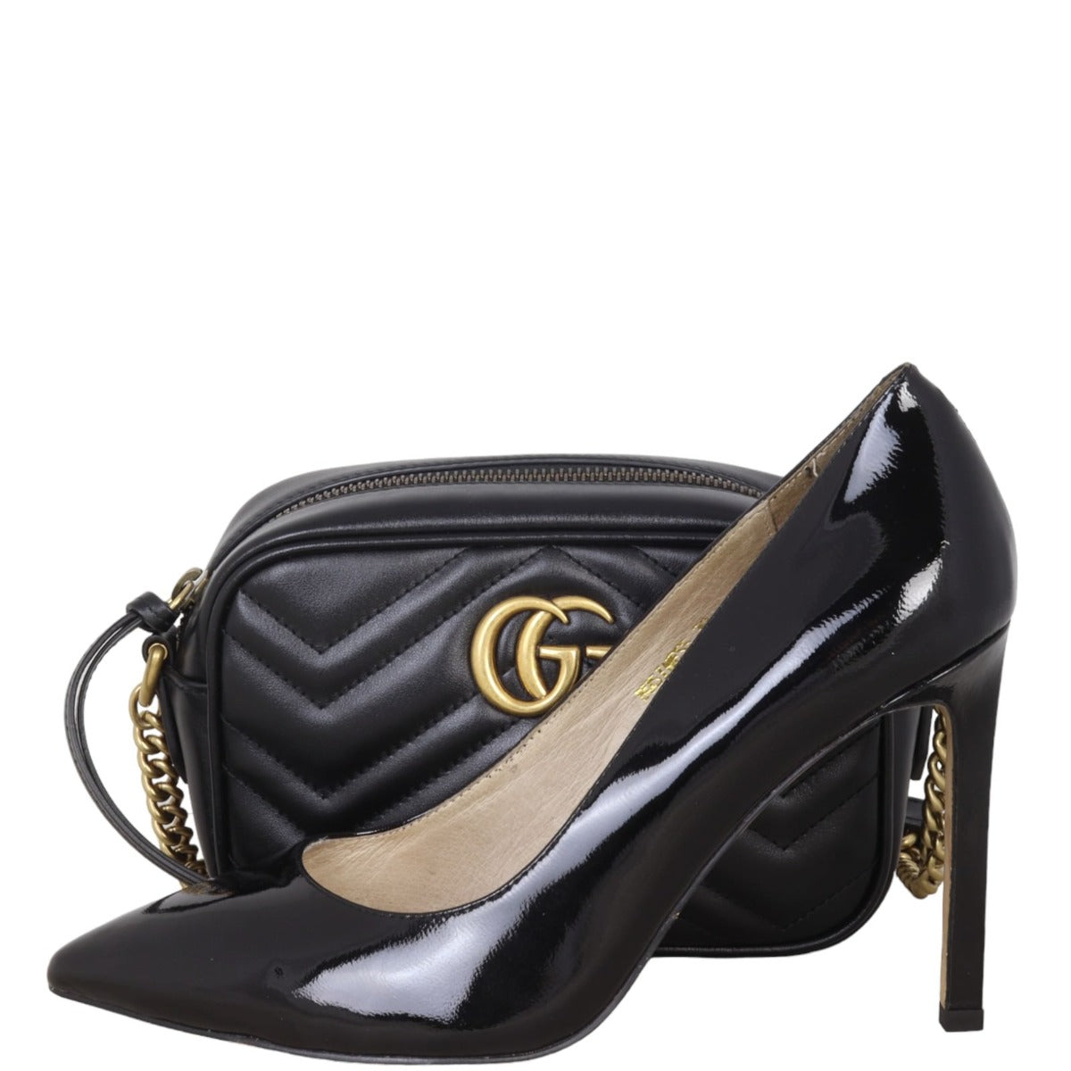 Gucci GG Marmont Mini Camera Bag