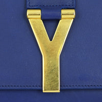 Saint Laurent Y Ligne Clutch Hardware