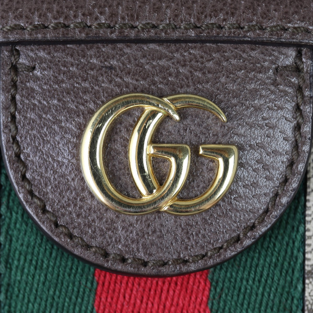 Gucci Ophidia GG Supreme Small Shoulder Bag Hardware