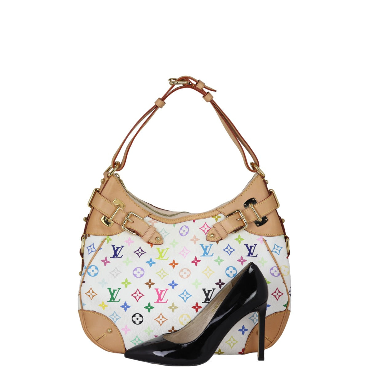Louis Vuitton Greta Monogram Multicolore