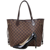 Louis Vuitton Neverfull MM Damier Ebene