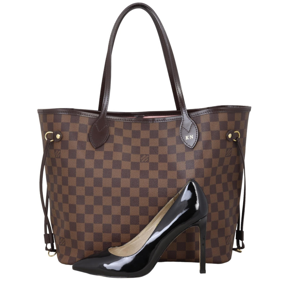 Louis Vuitton Neverfull MM Damier Ebene