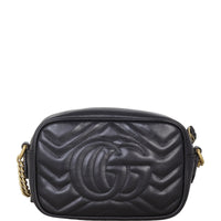 Gucci GG Marmont Mini Camera Bag