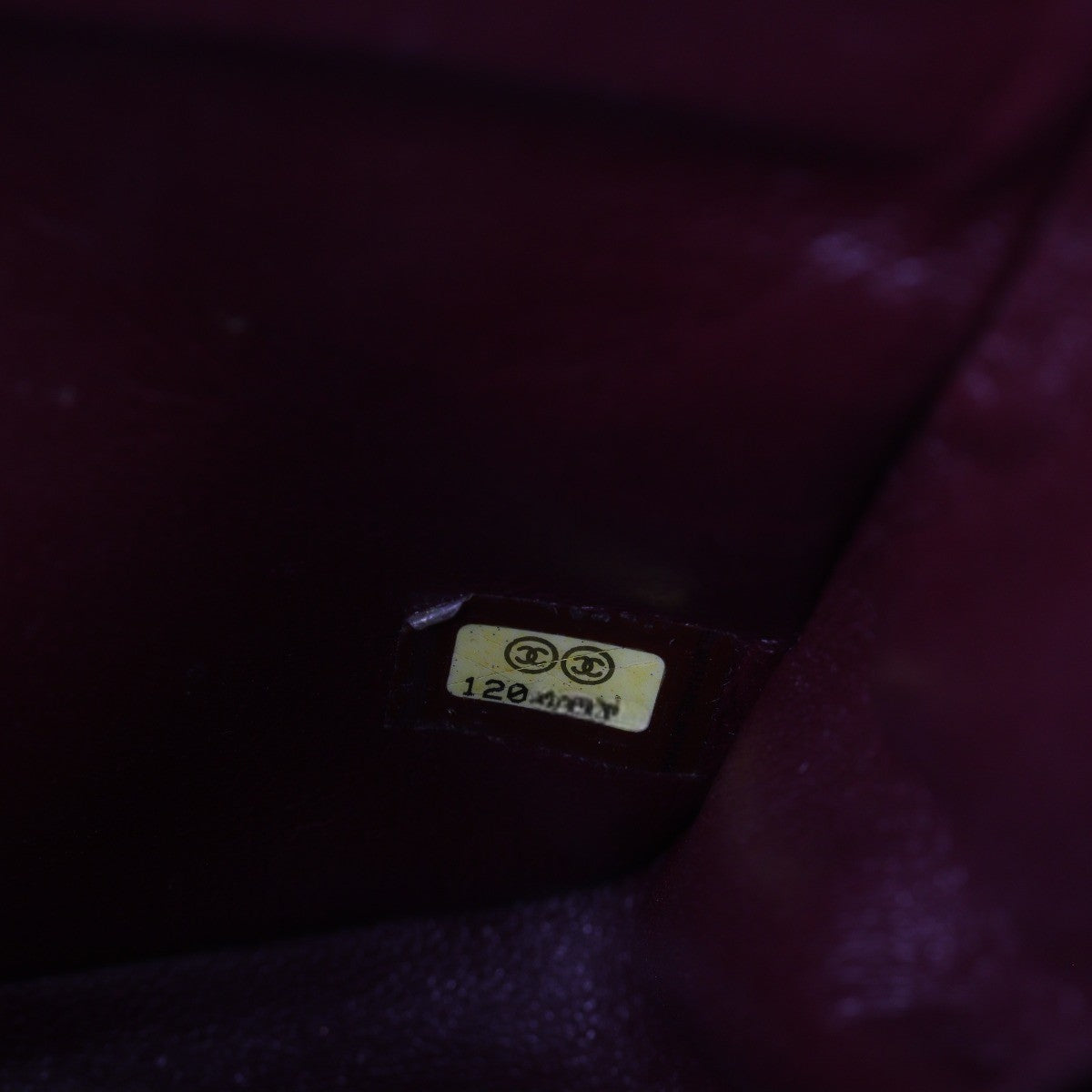 Chanel Classic Flap Mini Square Bag