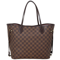 Louis Vuitton Neverfull MM Damier Ebene