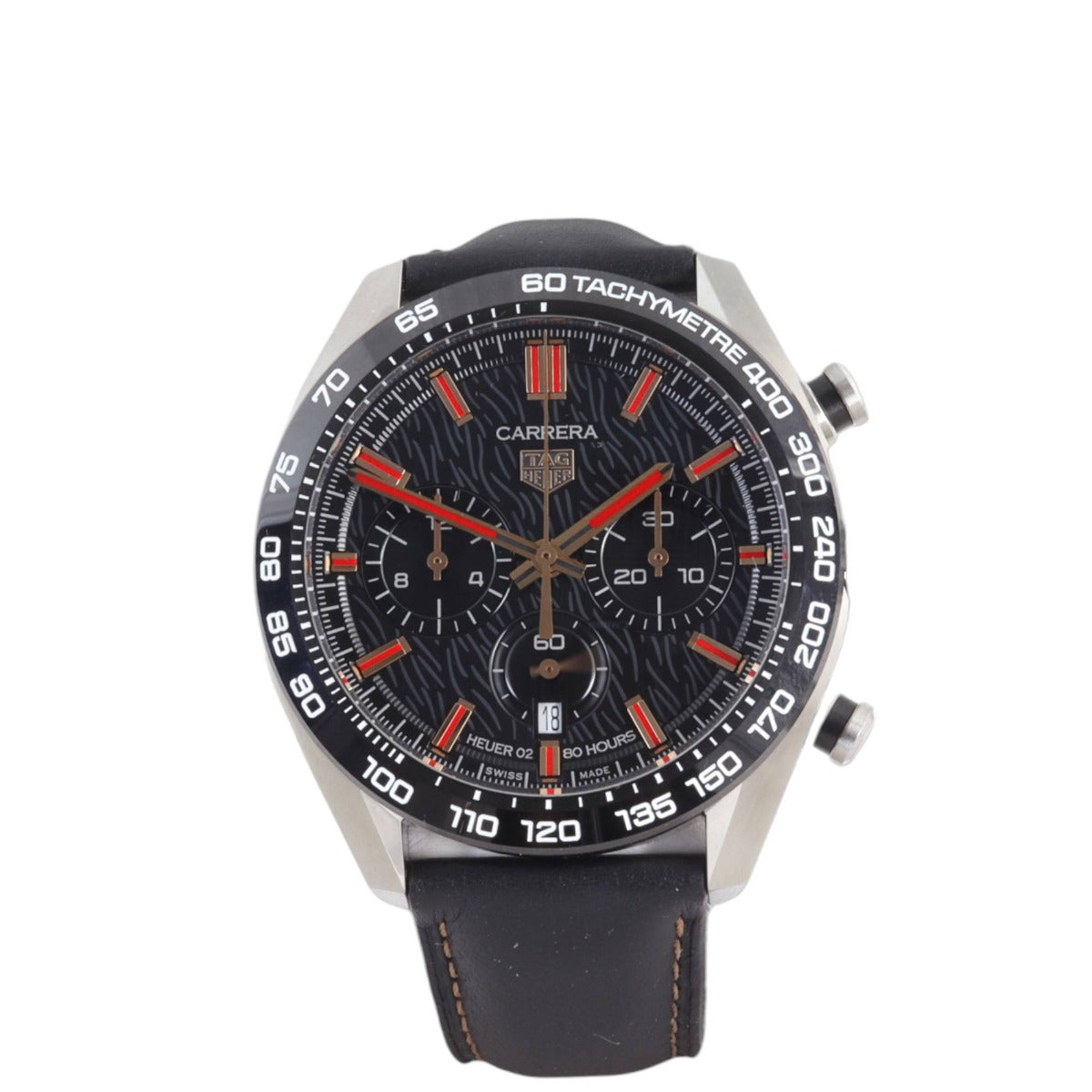 Tag Heuer Carrera Year of the Rabbit Chronograph Limited Edition Watch